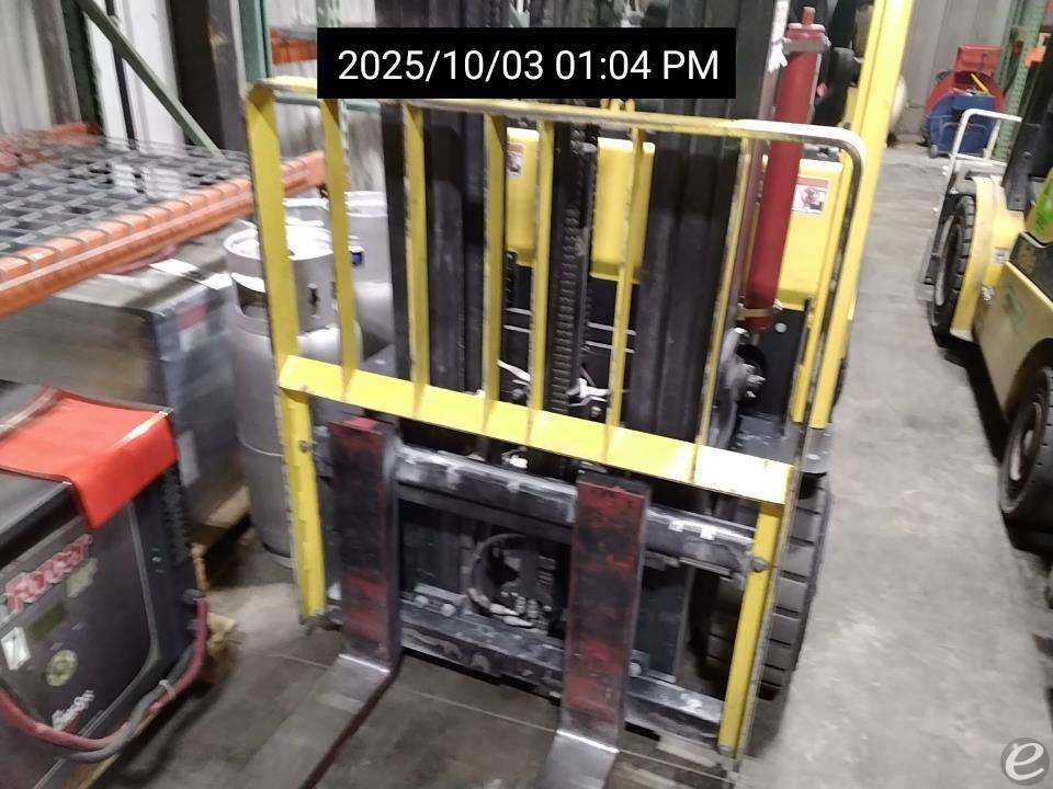 2017 Hyster S60FT