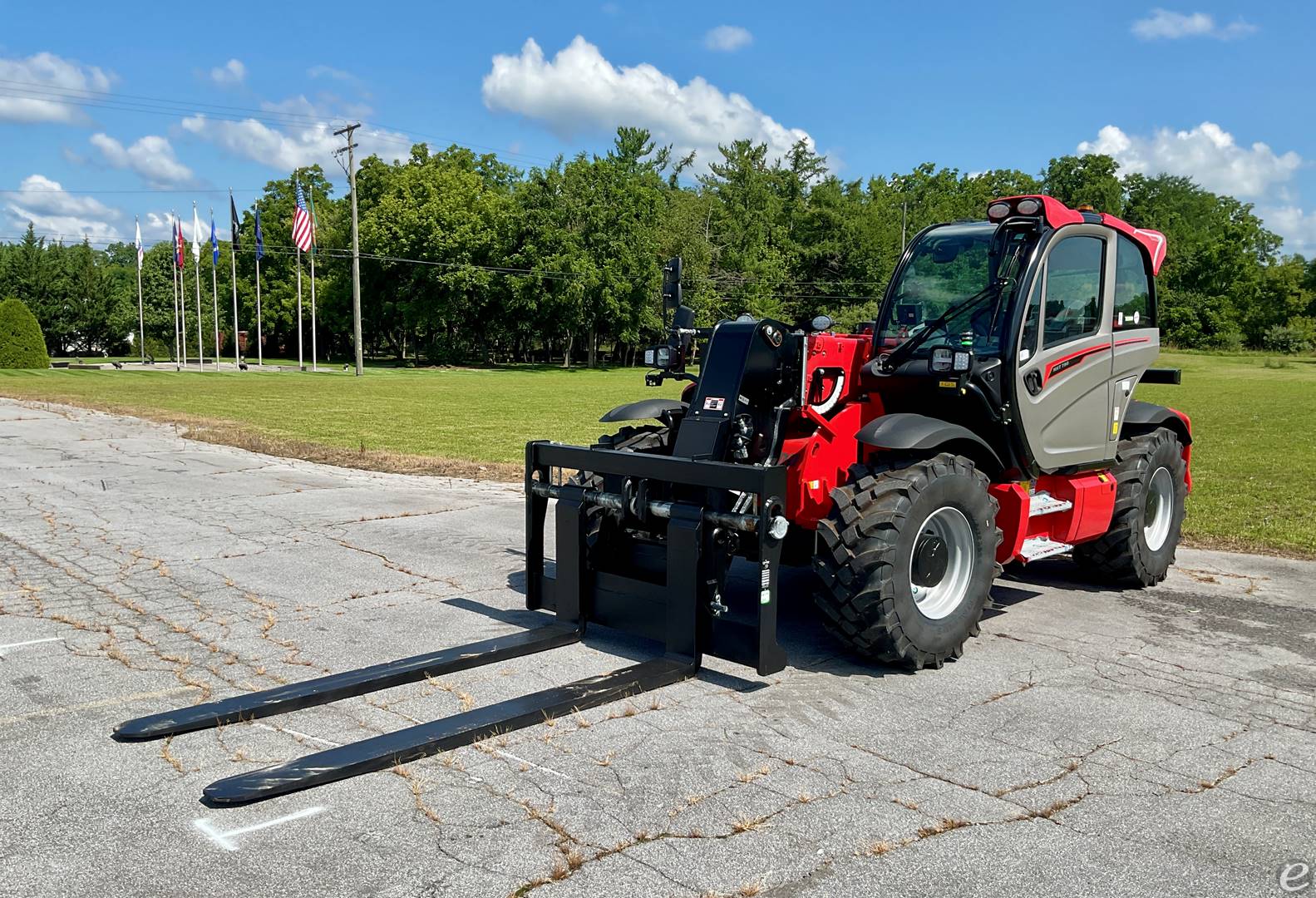 2026 Manitou MHT 790