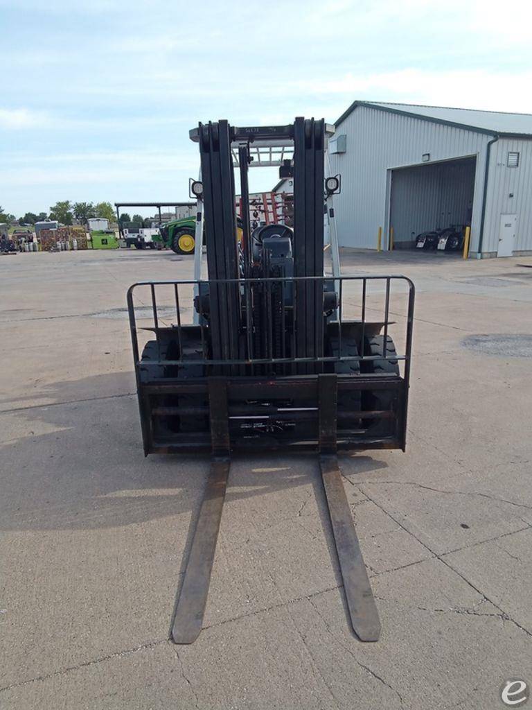 2015 Unicarriers MJ1F4A35LV