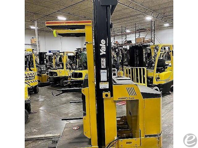 2013 Yale OS030BF Electric Order Picker - 123Forklift
