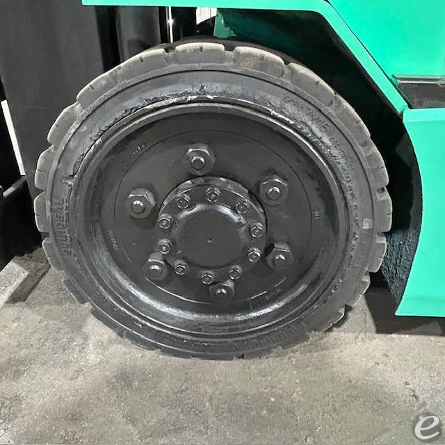 2020 Mitsubishi FBC25N