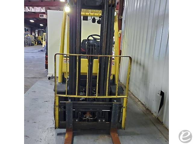 2015 Hyster H50FT LP Gas Forklift - 123Forklift