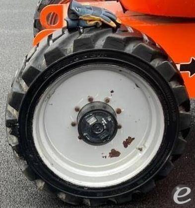 2015 JLG 600AJ