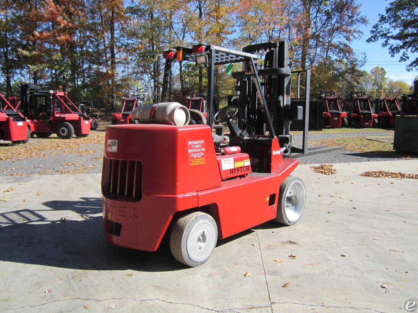 Hyster S155XL2