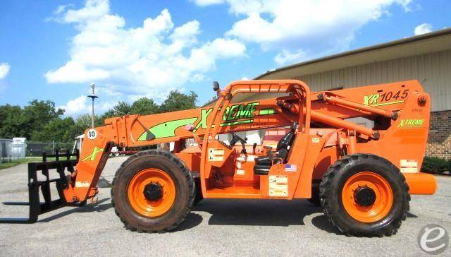 2006 Xtreme XRM1045 Diesel Telehandlers - 123Forklift