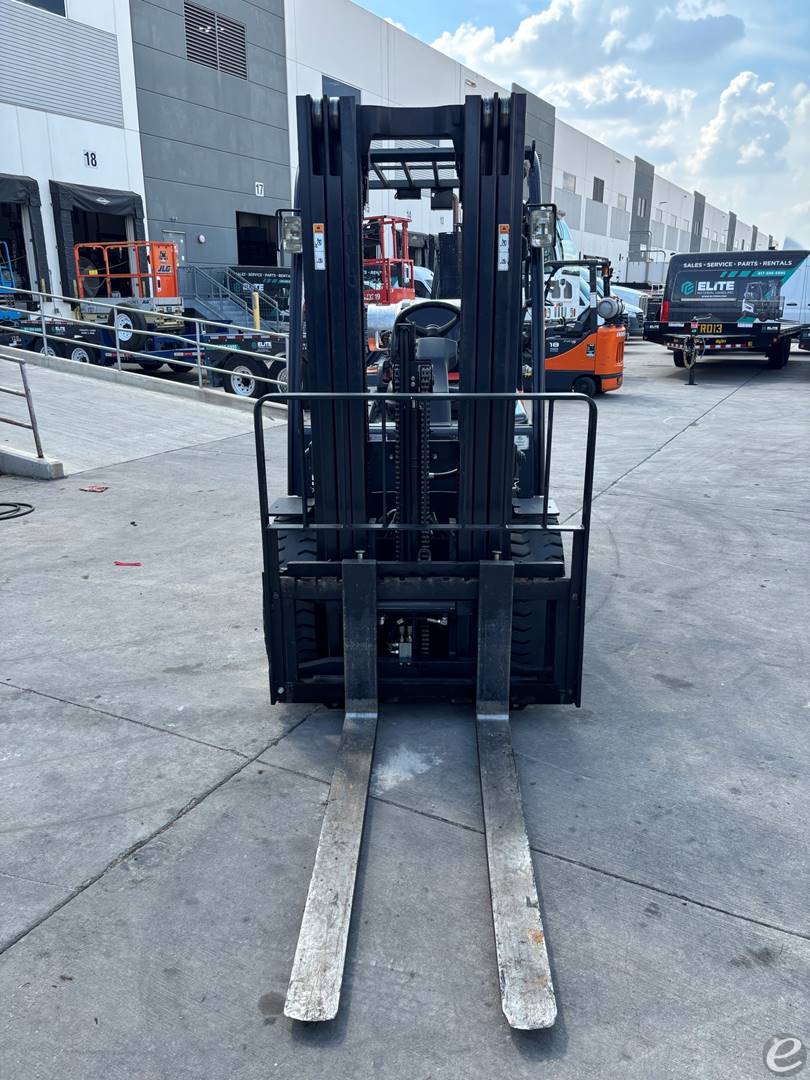 2016 Doosan G30P-5