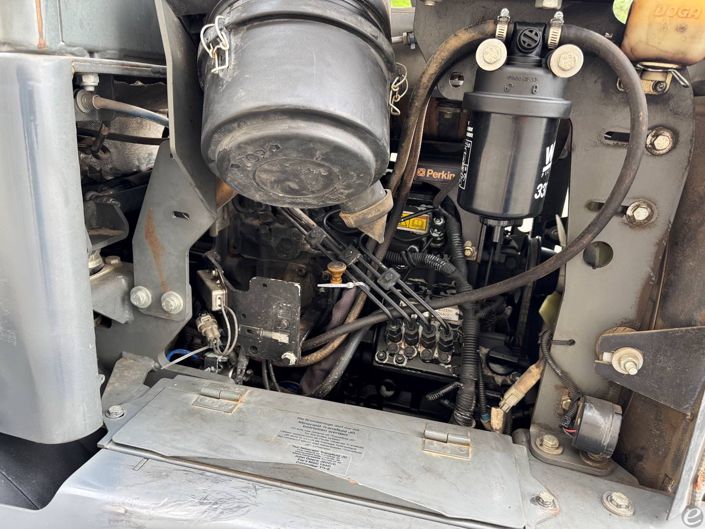 2018 Wacker Neuson WL32