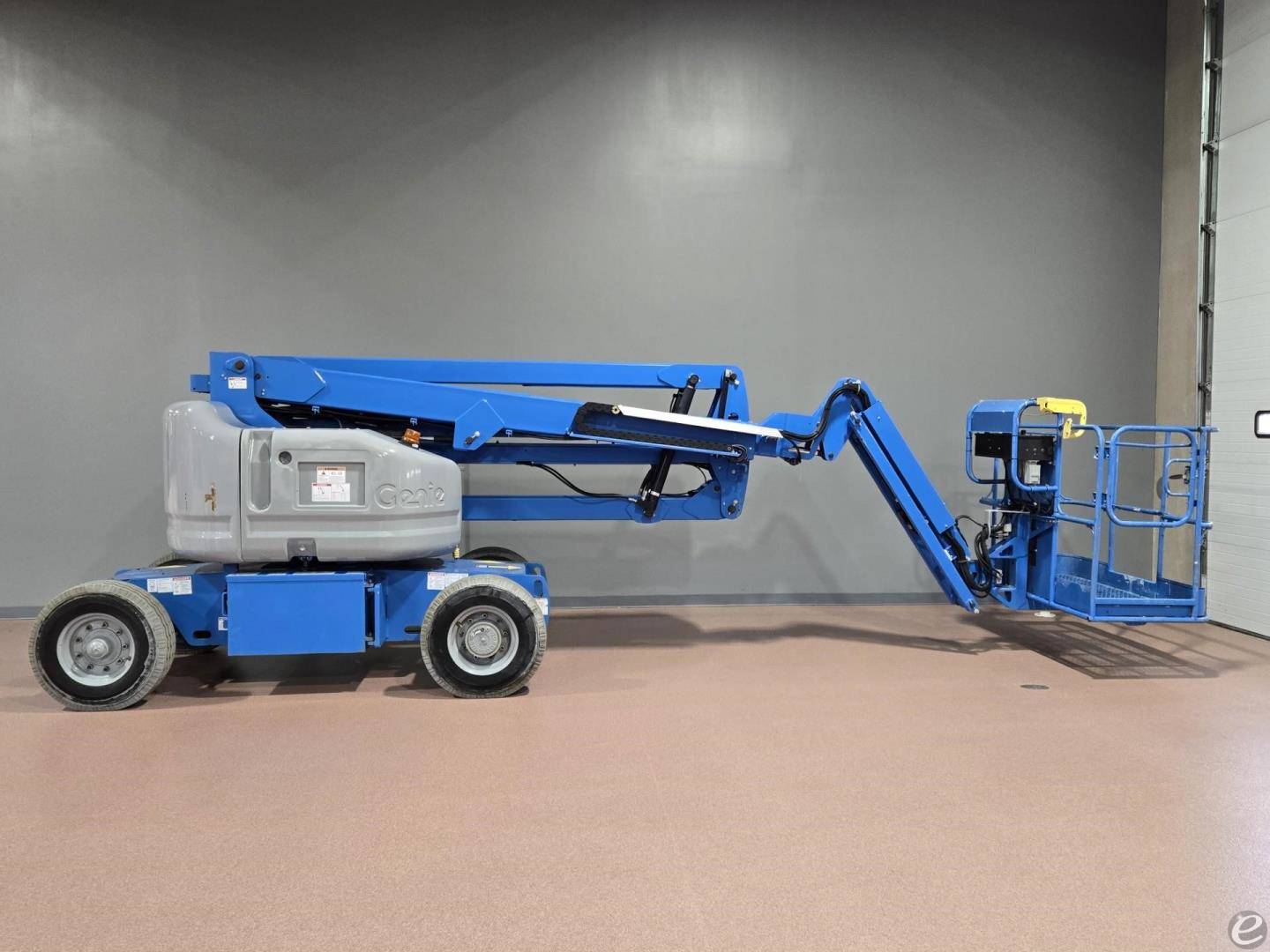 2018 Genie Z45/25JDC Electric Boom ...