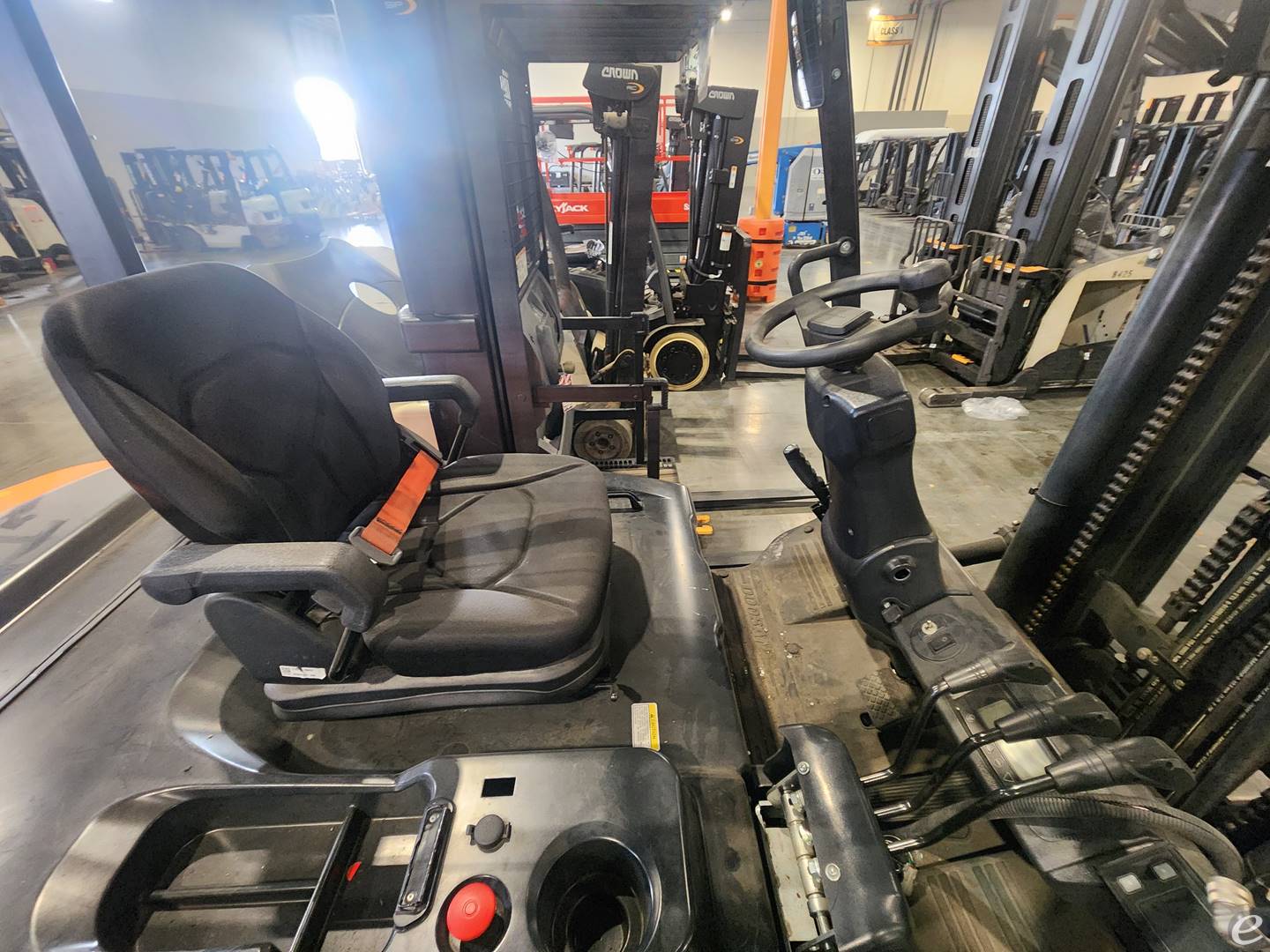2023 Doosan B40X-7