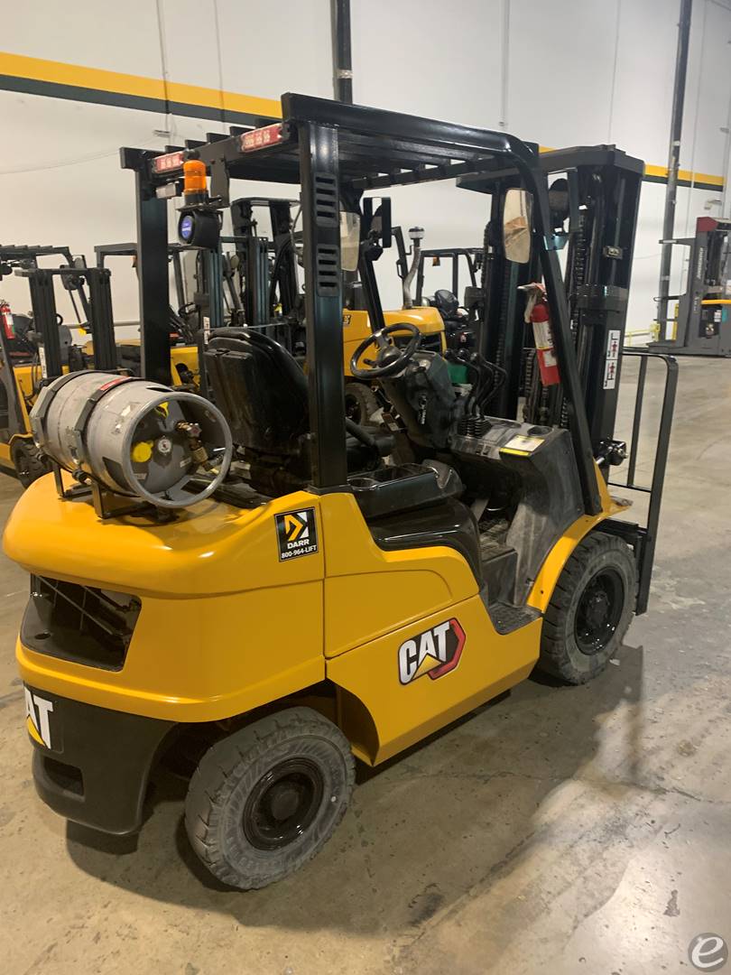 2019 Cat GP25N5
