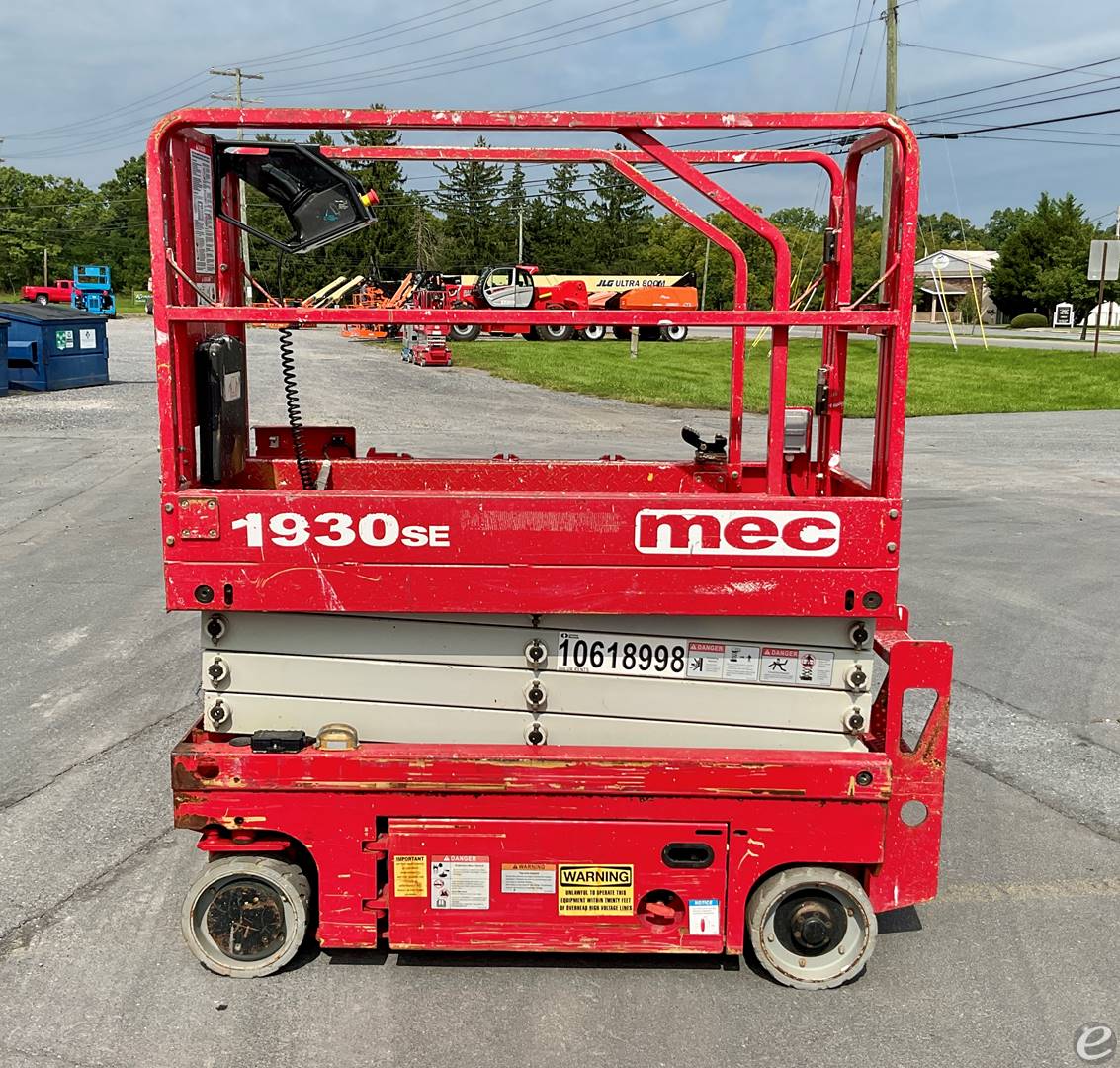 2017 MEC 1930SE