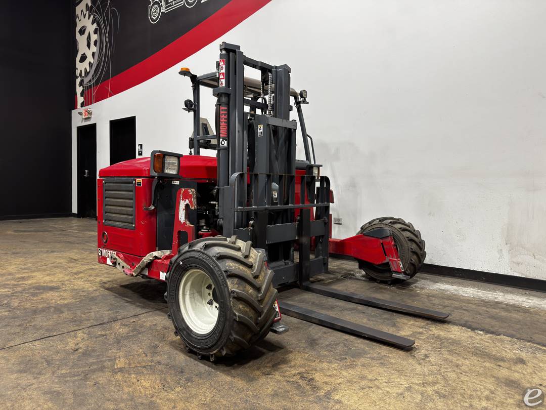 2018 Moffett M4 45.3P
