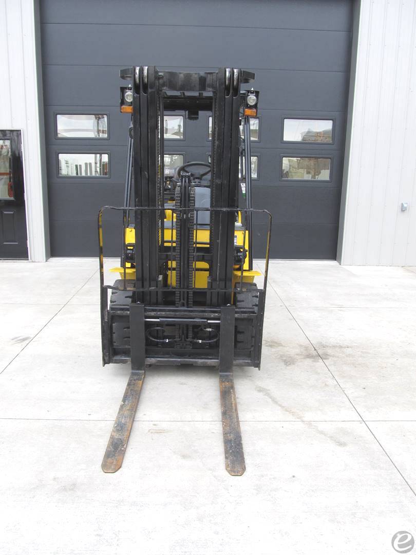 2017 Hyundai 25L-7A