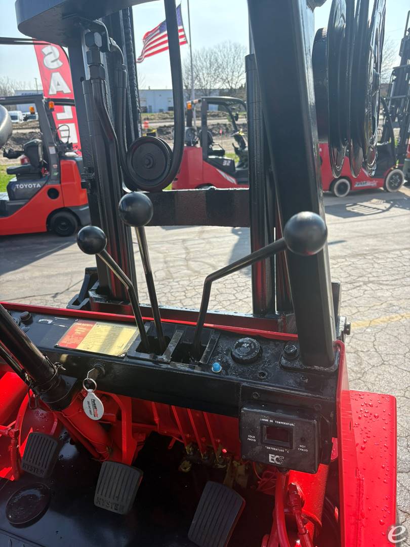 1990 Hyster H50XL