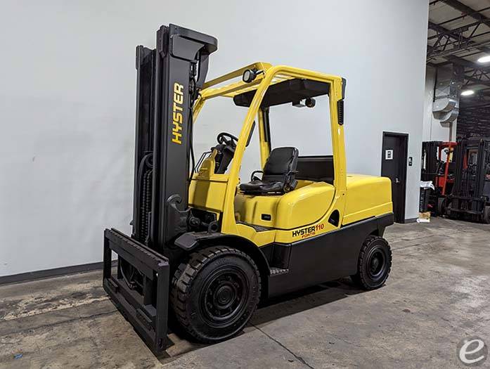 2010 Hyster H110FT
