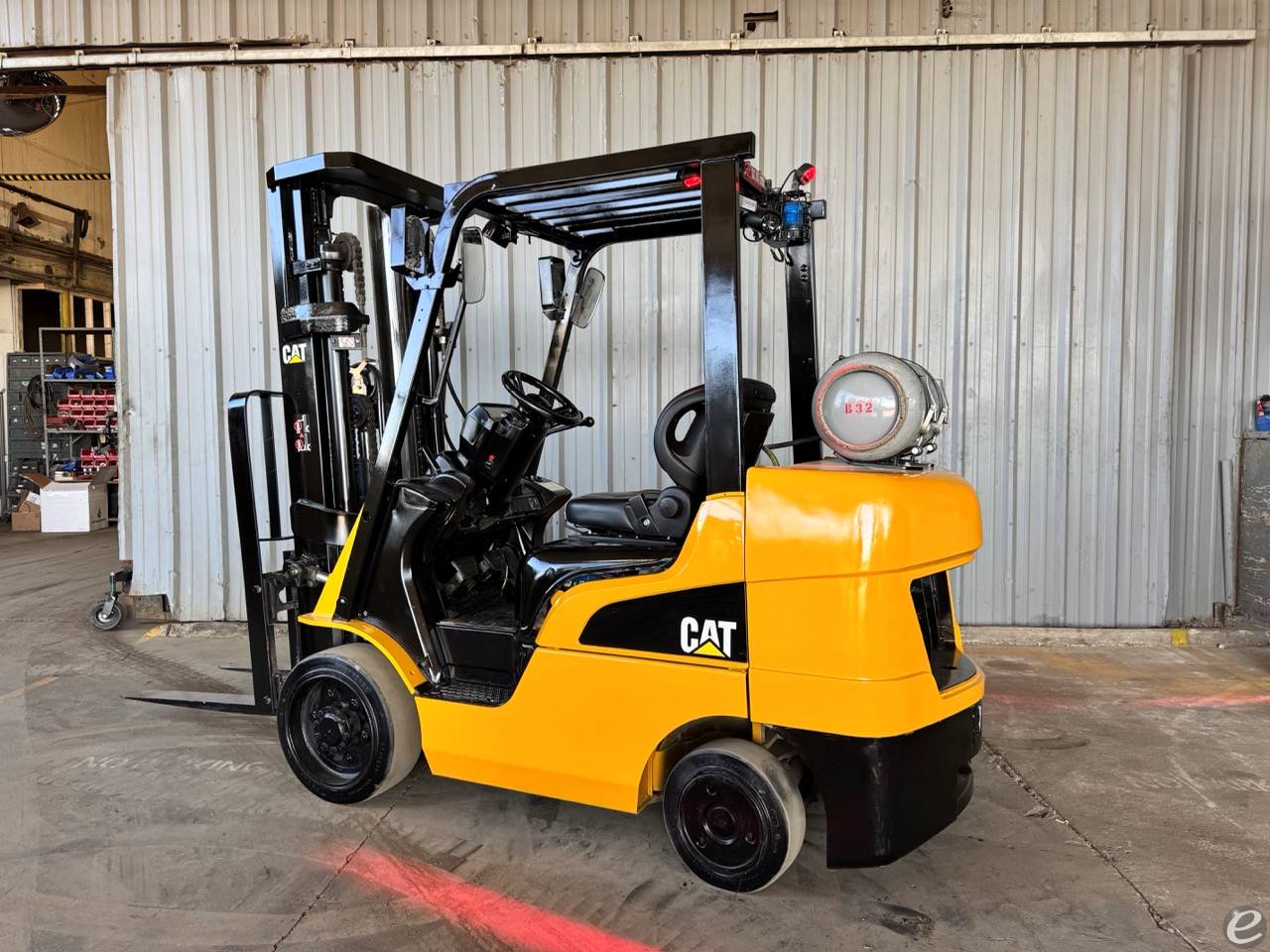 2020 Cat 2C6000