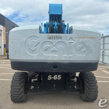 2018 Genie S65