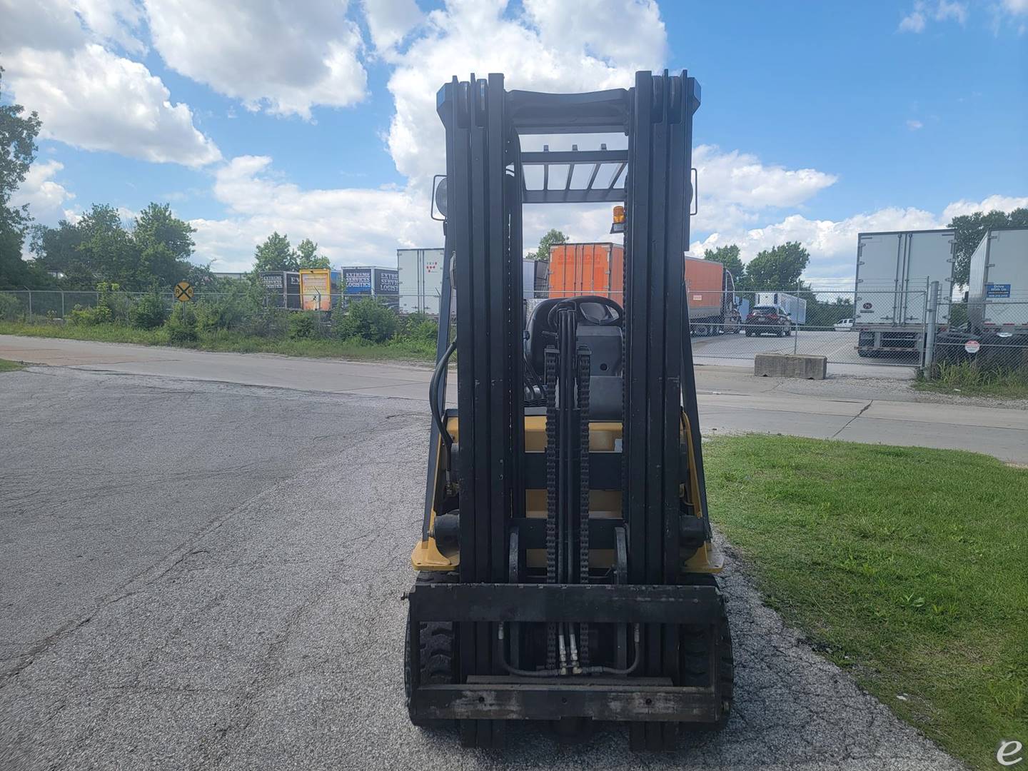 2006 Cat C5000