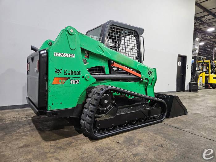 2020 Bobcat T630