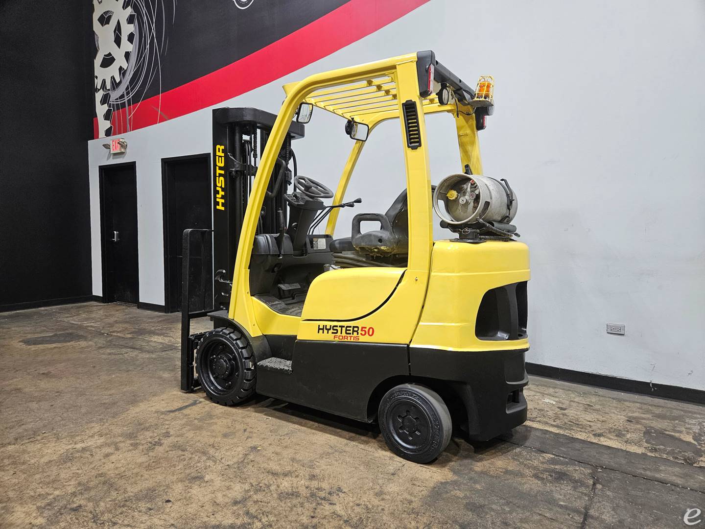 2018 Hyster S50FT