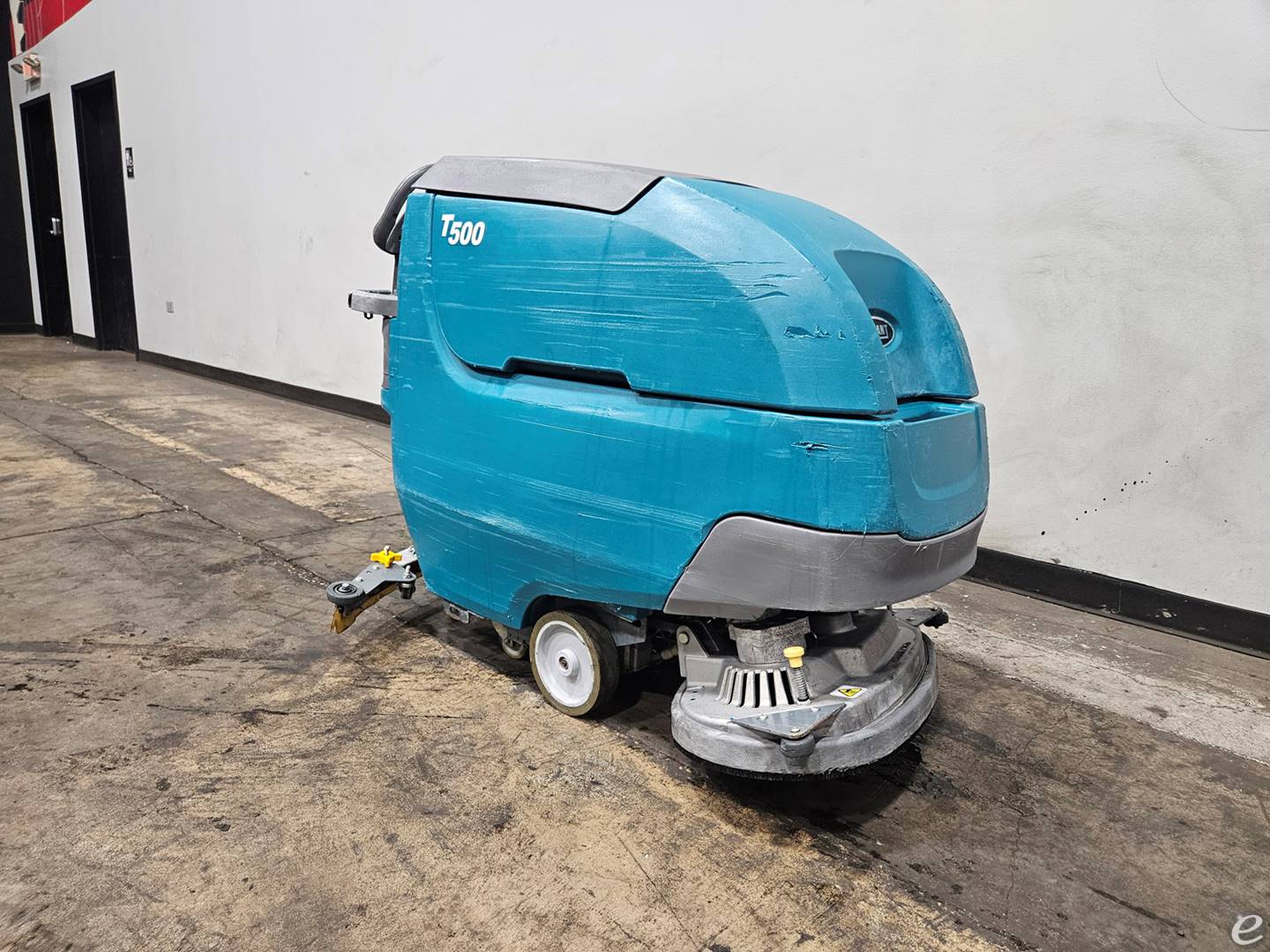 2022 Tennant T500E