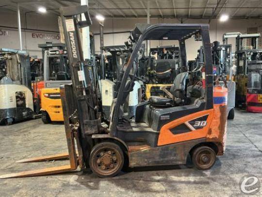 2023 Doosan GC30S-9