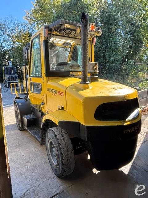 2019 Hyster H155FT