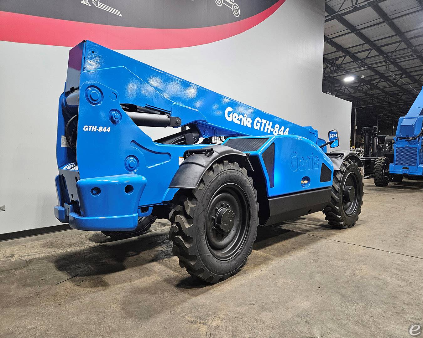 2019 Genie GTH844