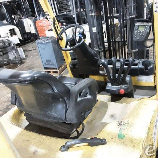 2019 Hyster E120XN