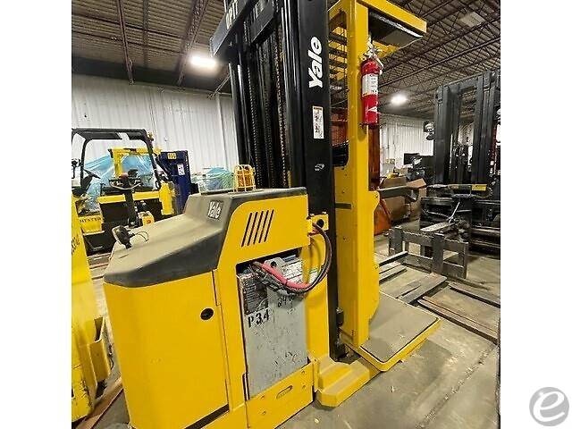 2013 Yale OS030BF Electric Order Picker - 123Forklift
