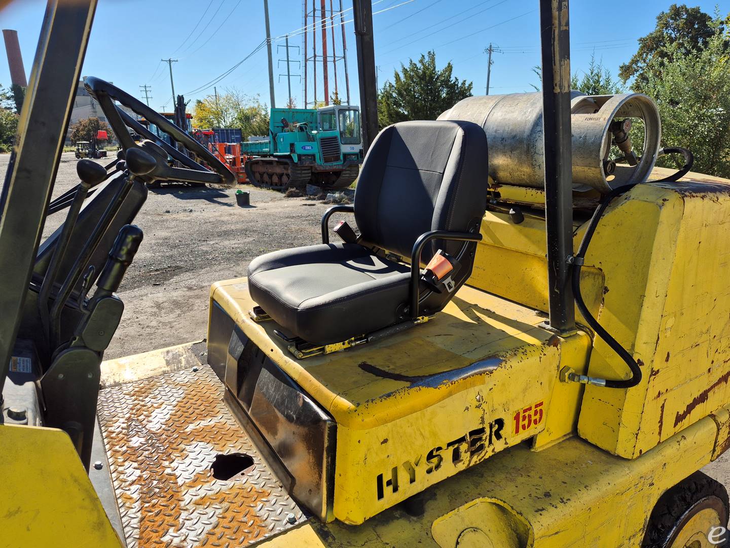 Hyster S155XL2