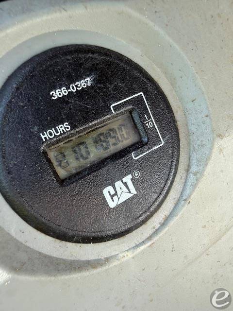 2012 Cat 320EL