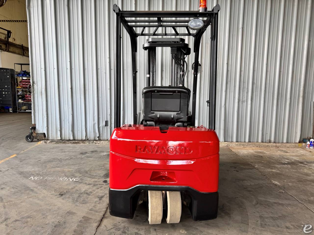 2019 Raymond 4460C40