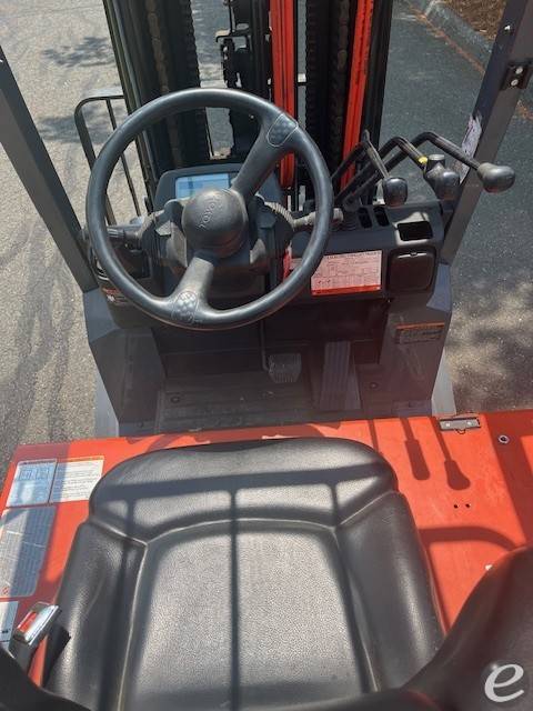 2008 Toyota 7FBCU25