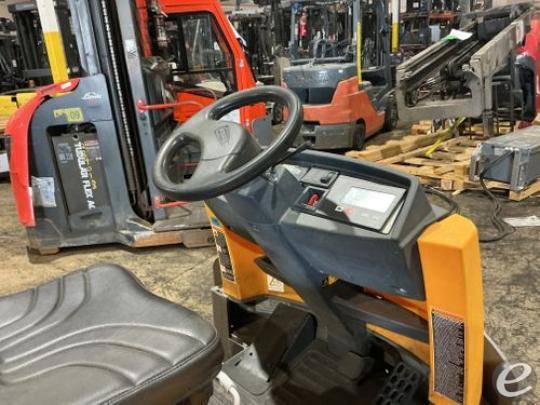 2021 Jungheinrich EZS 570 NA