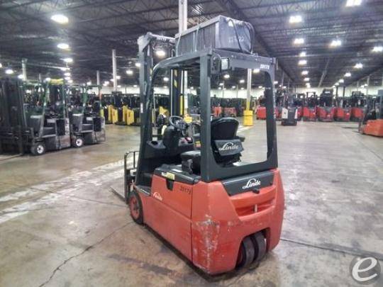 2019 Linde E18