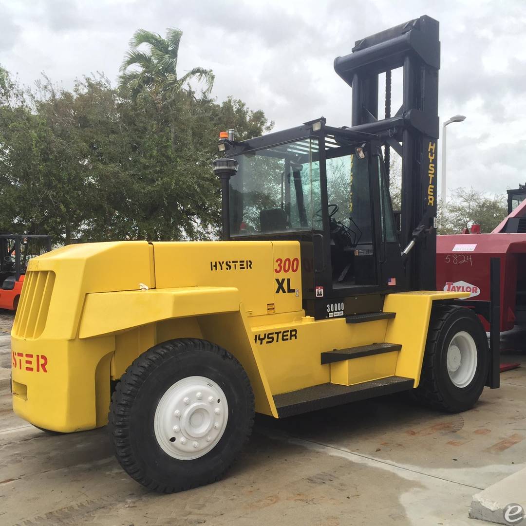1995 Hyster H300XL
