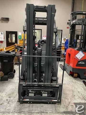 2022 Linde E25C_1347 Electric Forklift - 123Forklift