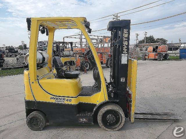 2016 Hyster S40FT