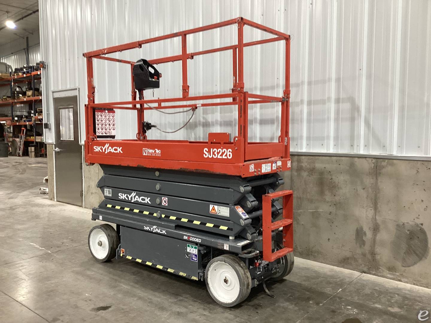 2021 Skyjack SJ3226-A