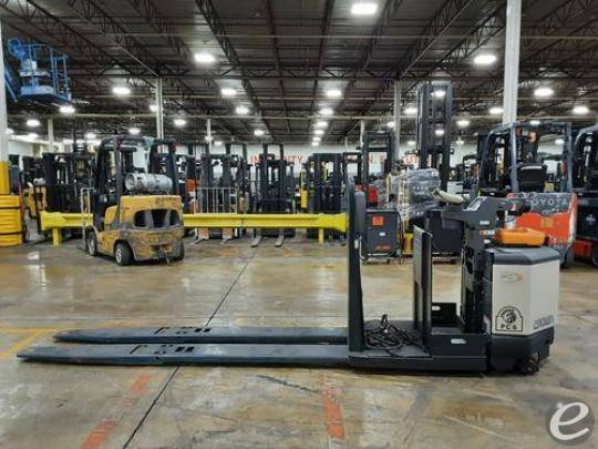 2016 Crown PC4500-80 Electric Forkl...