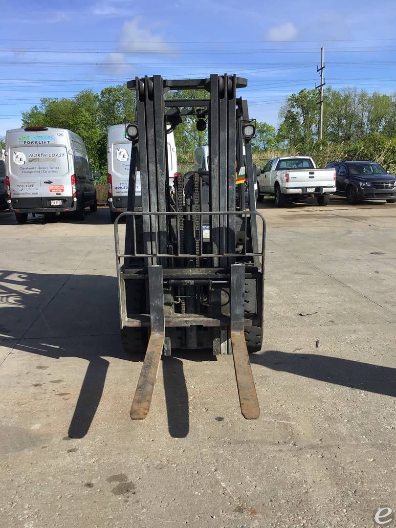 2009 Nissan PFU50LPS