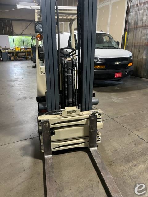  Nissan                                             KCPH01A18PV LP Gas Forklift - 123Forklift