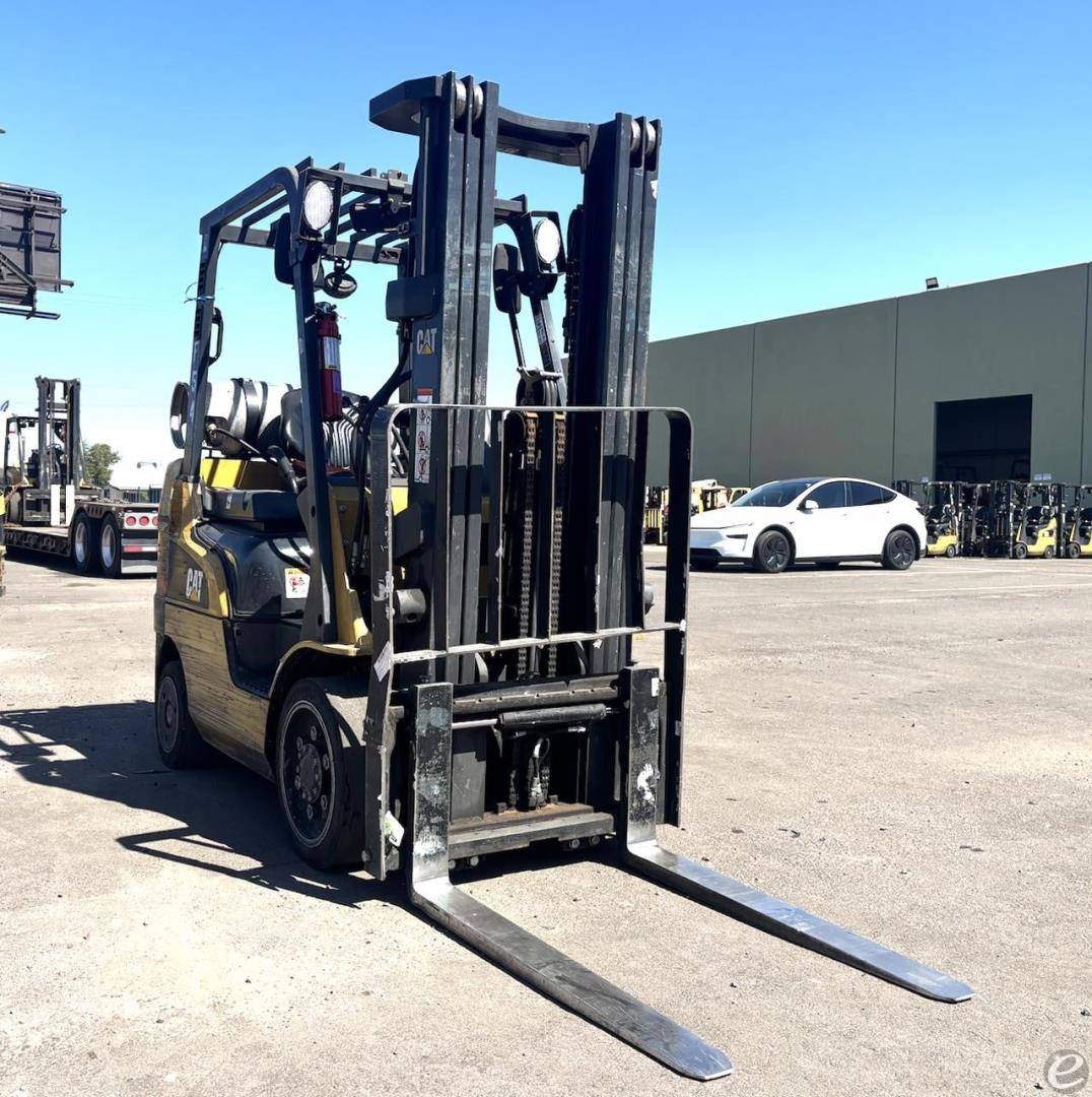 2020 Cat 2C5000