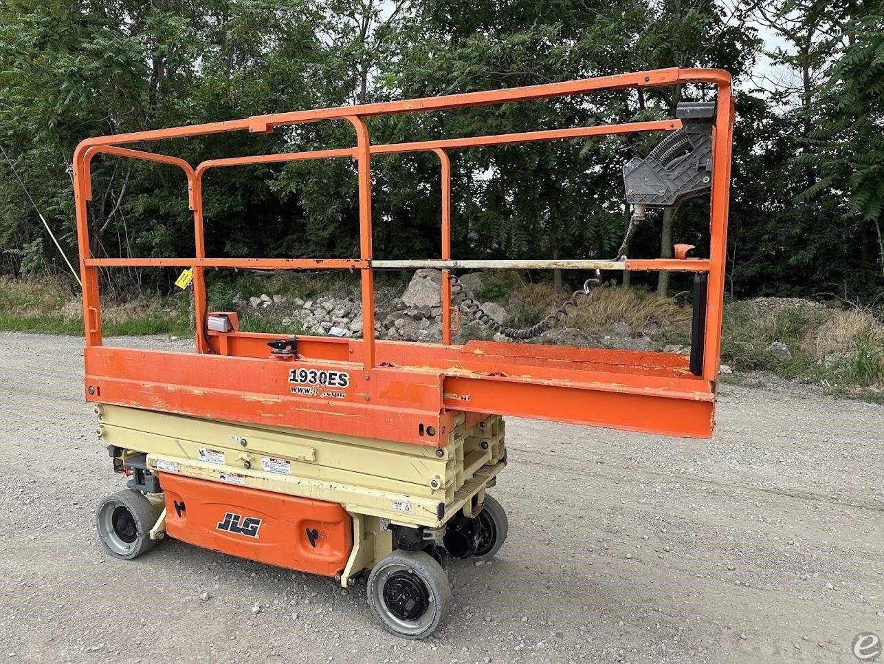 2015 JLG 1930ES Unavailable Scissor Lift - 123Forklift