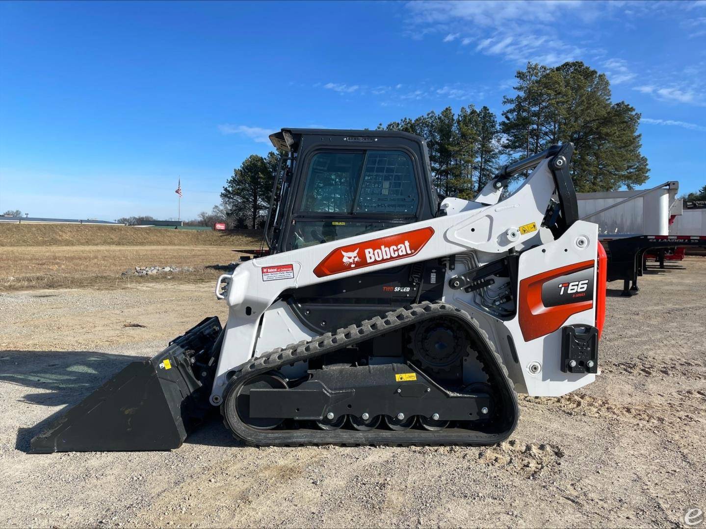 2025 Bobcat T66