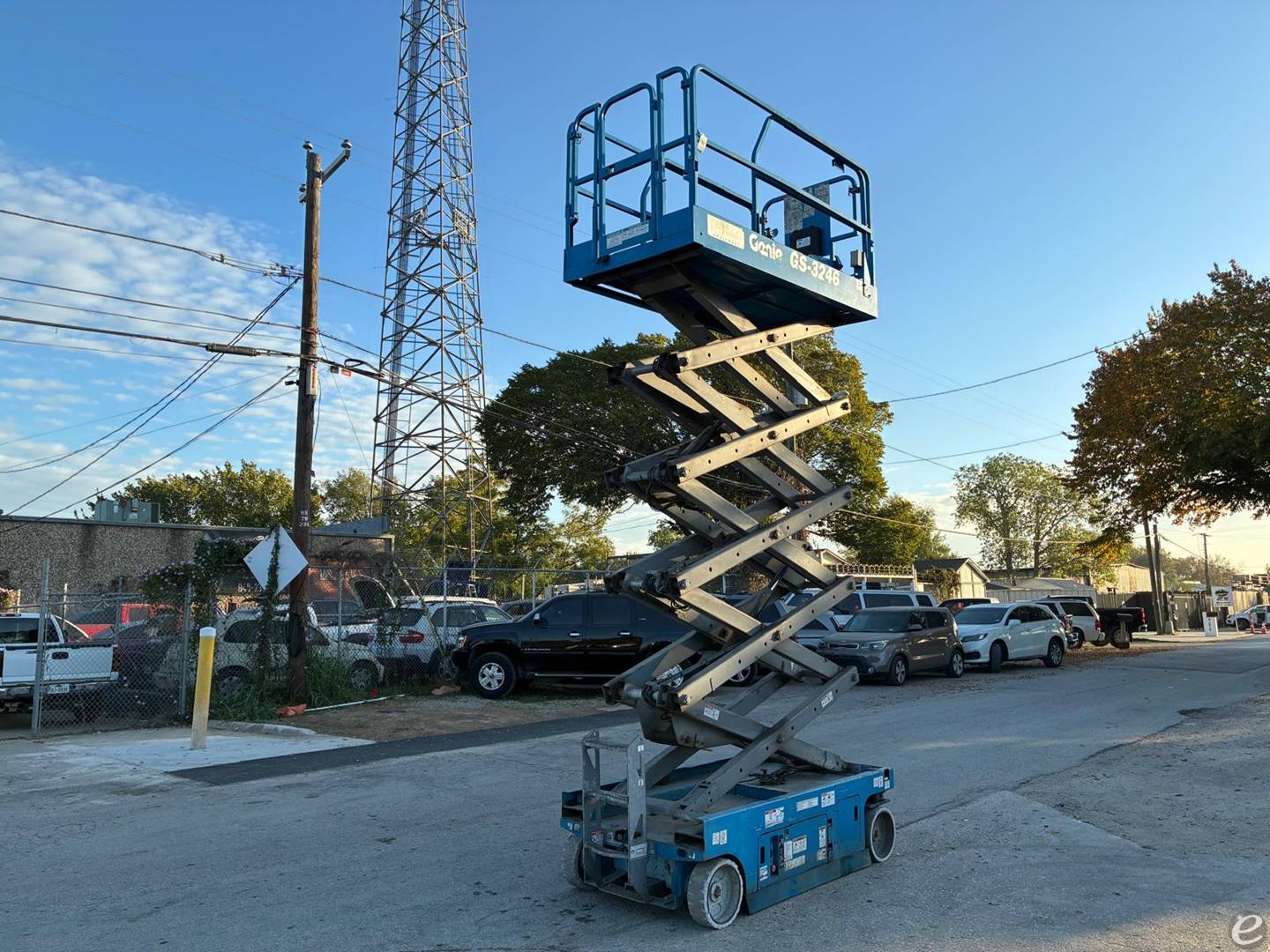2006 Genie GS3246