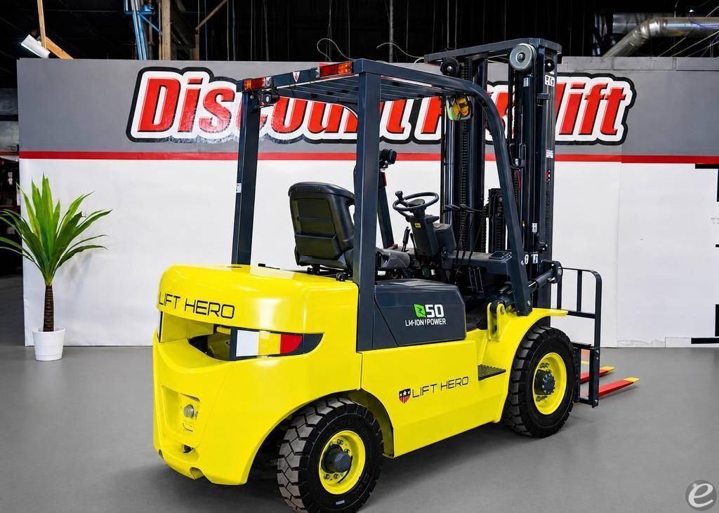 2023 Lift Hero CPD25