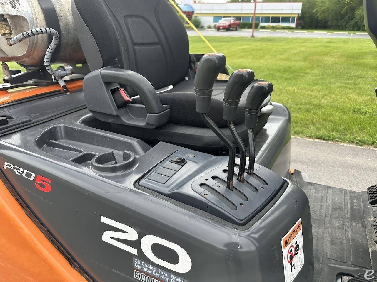 2019 Doosan GC20S-9 Unavailable Forklift - 123Forklift