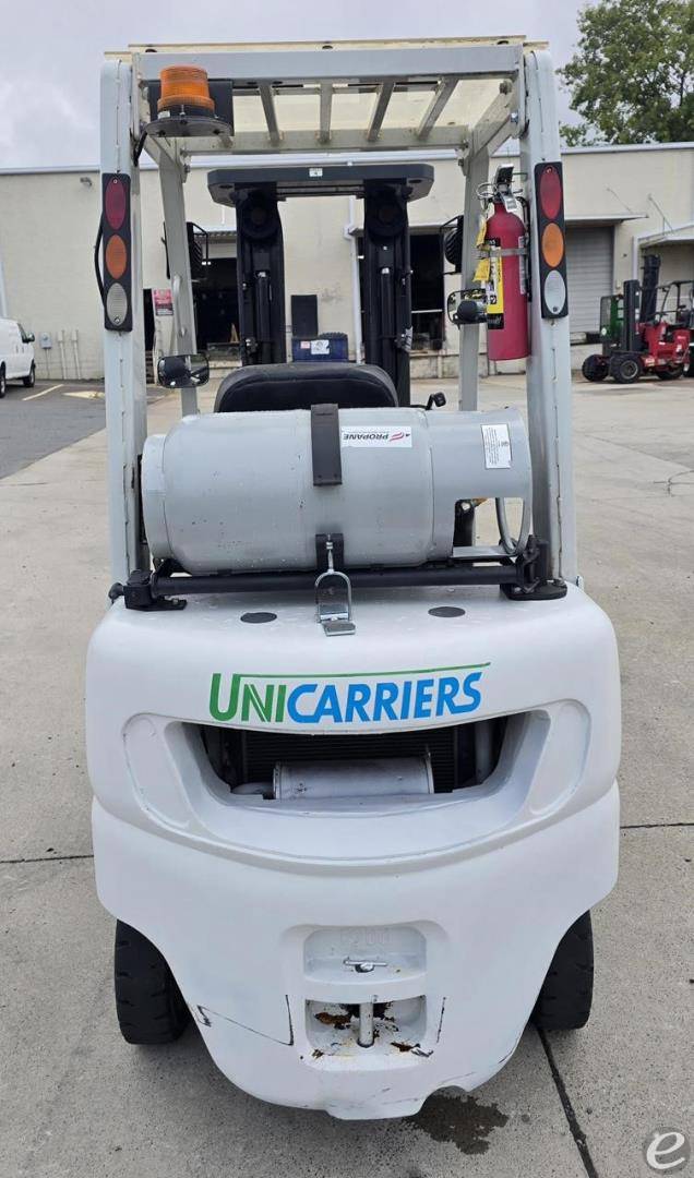 2016 Unicarriers MP1F1A20LV